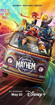 The Muppets Mayhem 1. évad