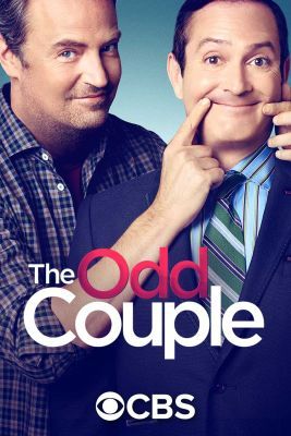 The Odd Couple 3. évad (2015)