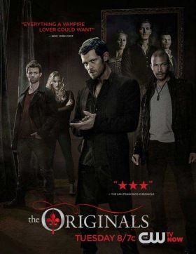 The Originals 2. évad (2014)