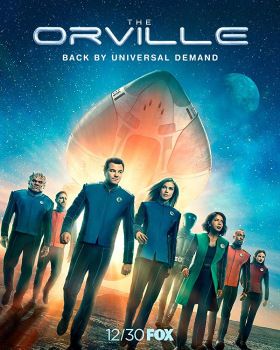 The Orville 2. évad (2019)