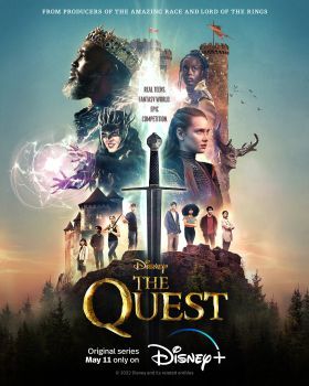 The Quest 1. évad