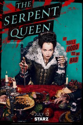 The Serpent Queen 2. évad (2024)