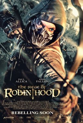 Robin Hood ostroma (2022)