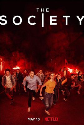 The Society 1. évad (2019)