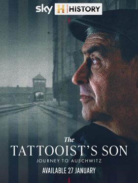 The Tattooists Son: Journey to Auschwitz (2025)