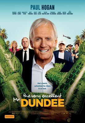Krokodil Dundee öröksége (2020)