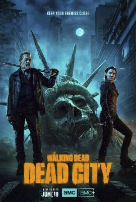 The Walking Dead: Dead City 2. évad (2025)