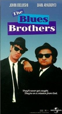 The Blues Brothers - A blues testvérek (1980)