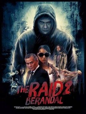 A rajtaütés 2 (The Raid 2: Berandal) (2014)