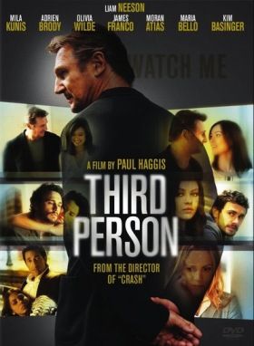 A harmadik személy (Third Person) (2013)