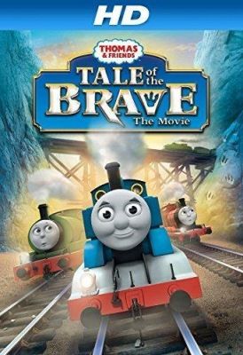 Thomas a gőzmozdony - A bátor mozdonyok kalandja (2014)
