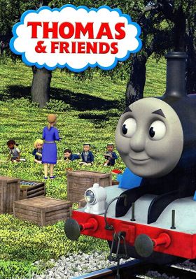 Thomas, a gőzmozdony 22. évad (2018)