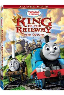 Thomas és barátai - A vágányok királya (2013)