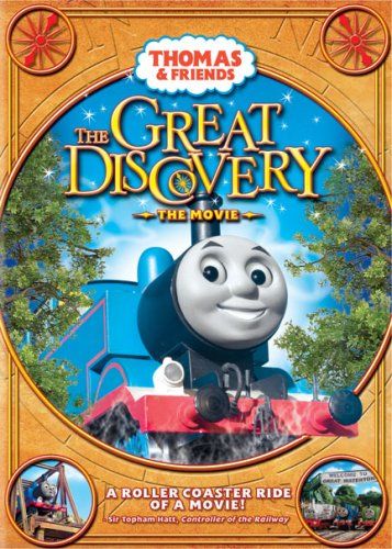 Thomas: A nagy felfedezés (2008)
