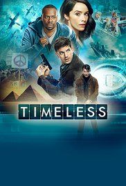 Timeless 1. évad (2016)