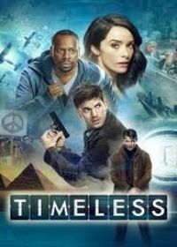 Időutazók (Timeless) 2. évad (2018)