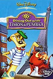 Timon és Pumba nagy lakomája (1996)