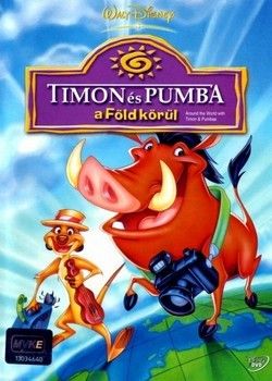 Timon és Pumba a föld körül (1998)