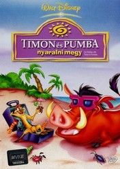 Timon és Pumba nyaralni megy (1995)