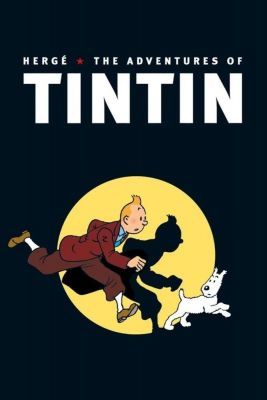 Tintin kalandjai 1. évad
