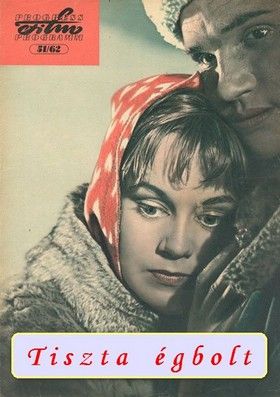 Tiszta égbolt (1961)