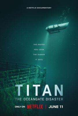 Titan: Az OceanGate-katasztrófa (2025)