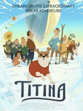 Titina, a négylábú felfedező (2022)