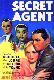 Titkos ügynök (1936)
