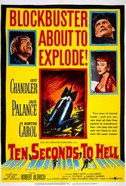 Tíz másodperc a pokolban (1959)