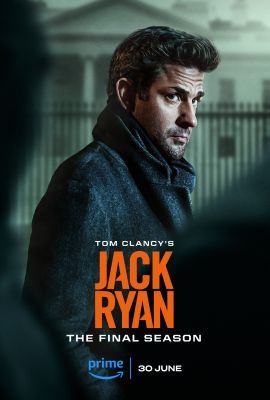 Tom Clancy: Jack Ryan 4. évad (2023)