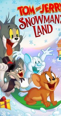 Tom & Jerry: A hóemberek földjén (2022)