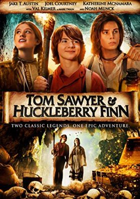 Tom Sawyer és Huckleberry Finn (2014)