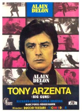 Toni Arzenta - Vendetta (1973)