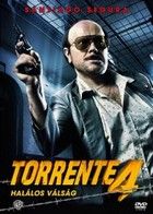 Torrente 4 - Halálos válság (2011)