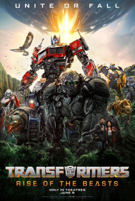 Transformers: A fenevadak kora (2023)