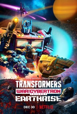 Transformers: Háború Kibertron bolygójáért 2. évad