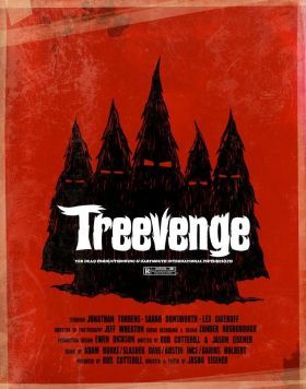 Treevenge - Gyilkos karácsonyfák (2008)