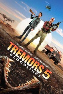 Ahová lépek szörny terem 5 - Tremors 5: Bloodlines (2015)