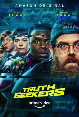 Truth Seekers 1. évad (2020)