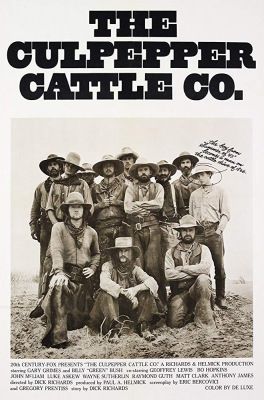 Tűzkeresztség (The Culpepper Cattle Co.) (1972)