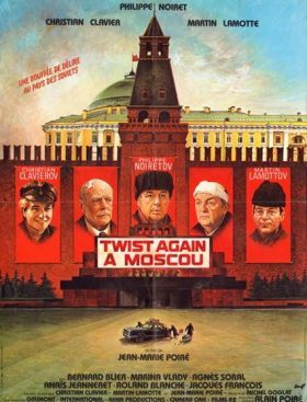 Twist Moszkvában (1986)