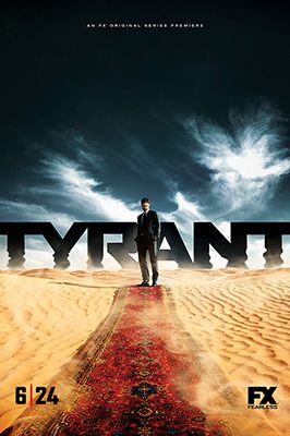 Tyrant - A vér kötelez 1. évad (2014)