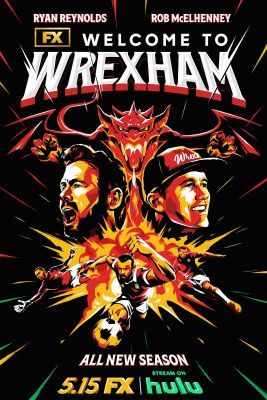 Üdv Wrexhamben! 4. évad (2025)