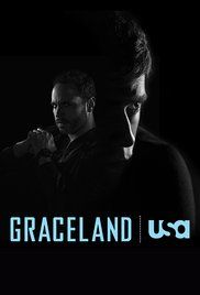 Ügynökjátszma (Graceland) 2. évad (2013)