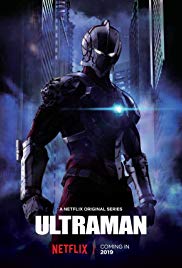 Ultraman 1. évad (2019)