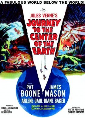 Utazás a Föld középpontja felé (1959)
