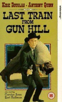 Utolsó vonat Gun Hillből (1959)