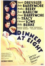 Vacsora nyolckor (1933)