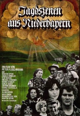 Vadászjelenetek Alsó-Bajorországban (1969)