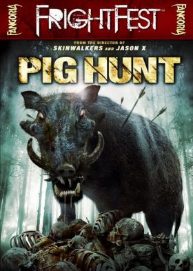 Vadkan (Pig Hunt) (2008)